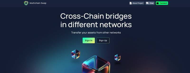 Multichain Swap