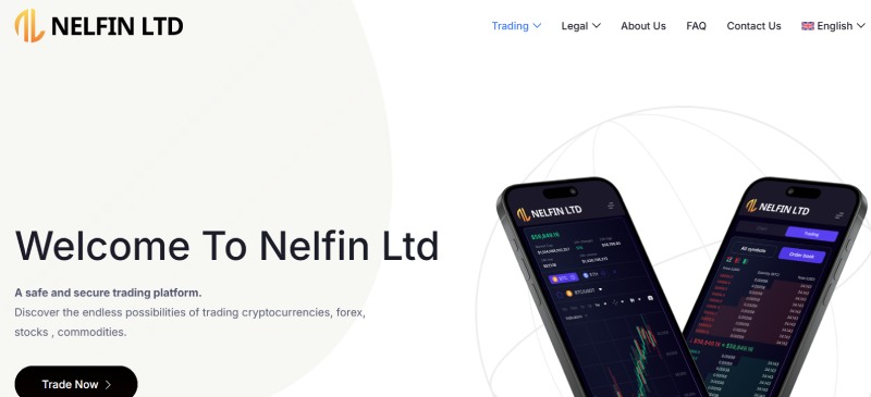  Nelfin Ltd