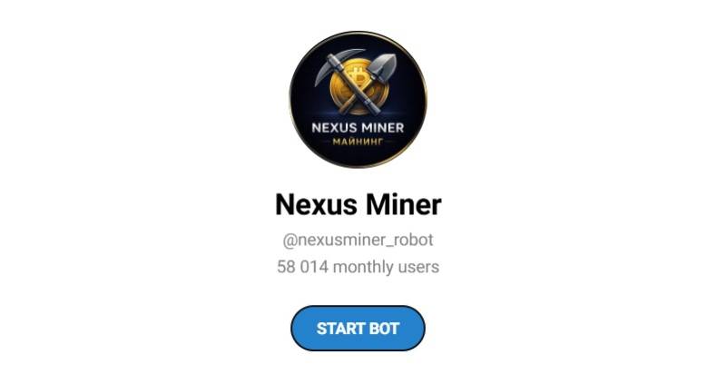 Nexus Miner