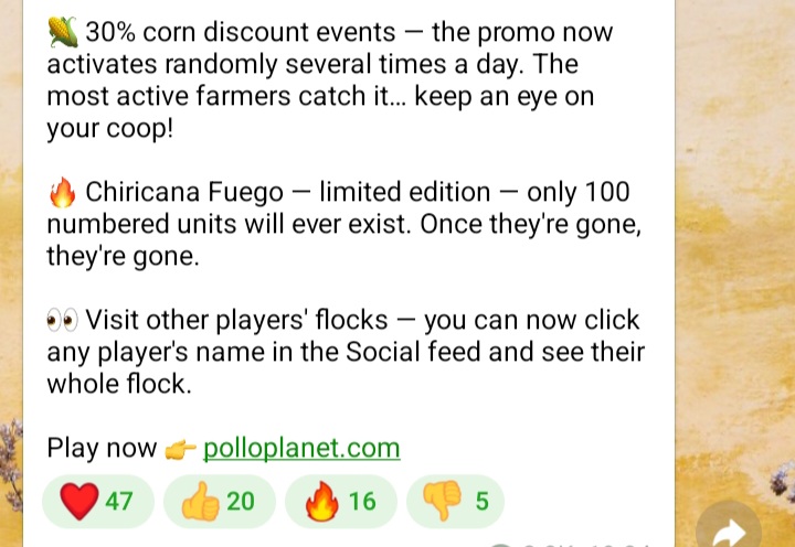 PolloPlanet