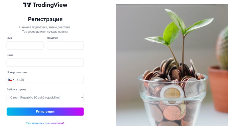 Protradingview