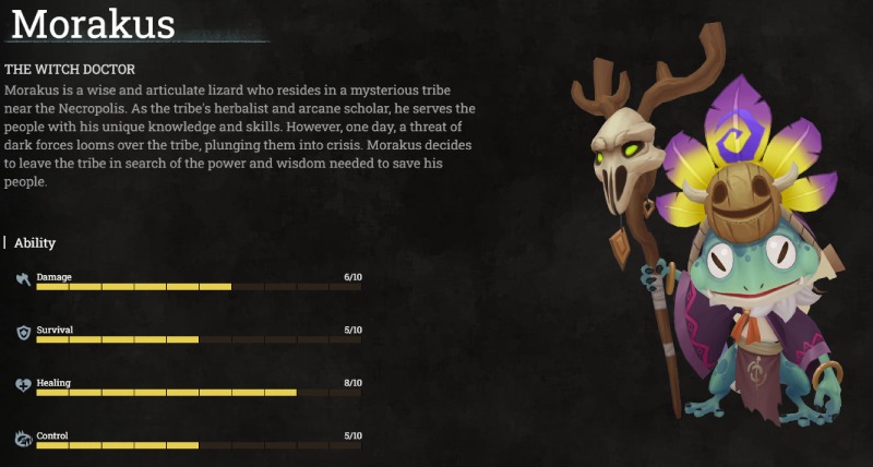 Rune Hero