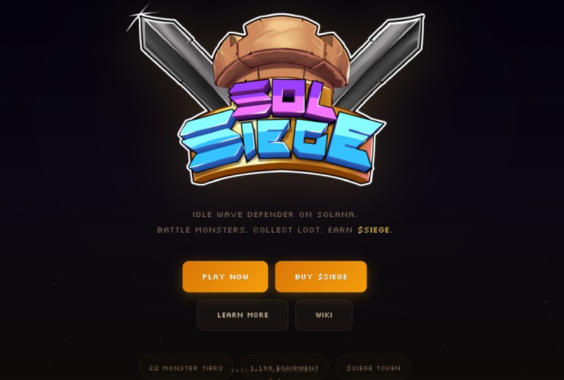 Sol Siege