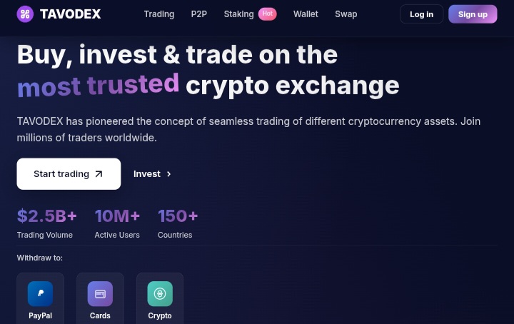 Tavodex
