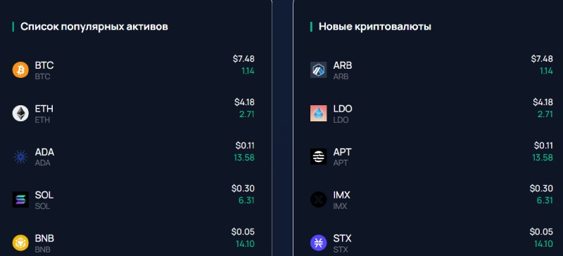 Token Rise