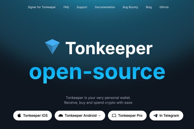 Tonkeeper