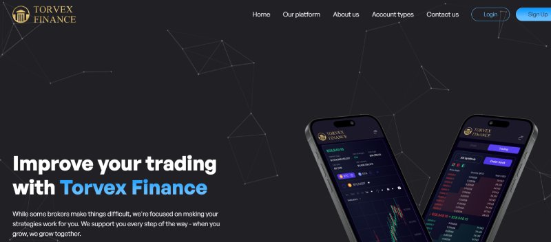TorvexFinance