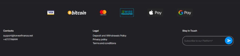 TorvexFinance