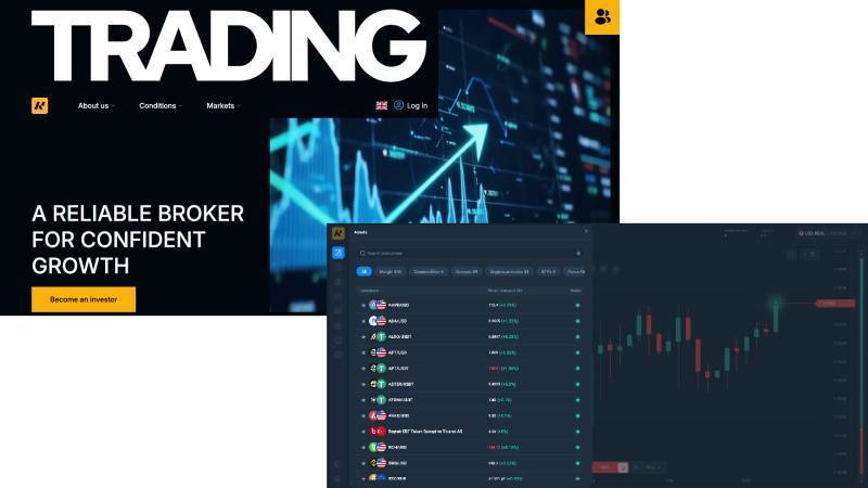 TradeField — торговый терминал, используемый в мошеннических схемах 