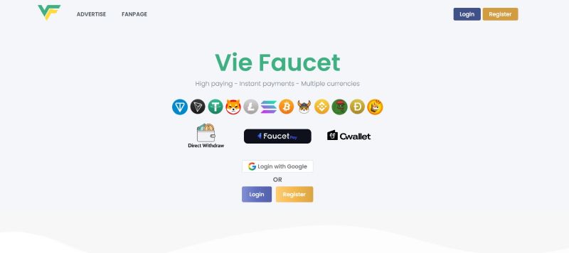 Vie Faucet