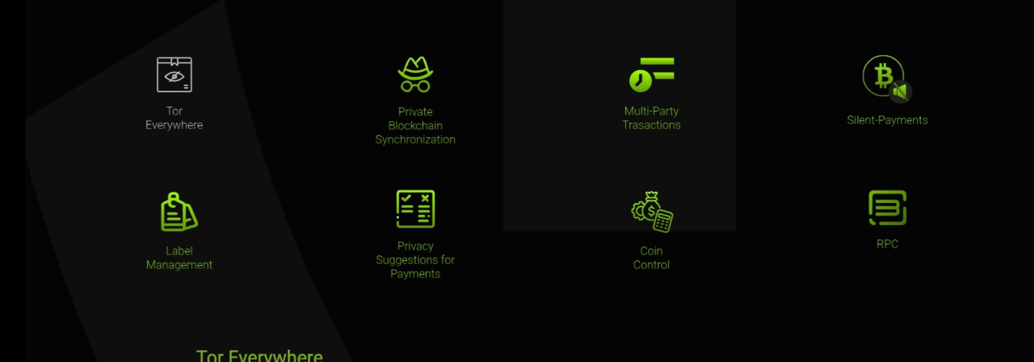 Wasabi Wallet