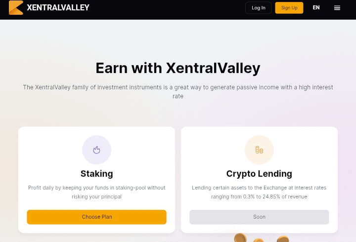 Xentralvalley