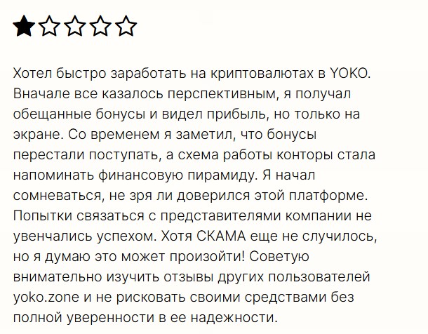 YOKO – метавселенный развод с громкими обещаниями