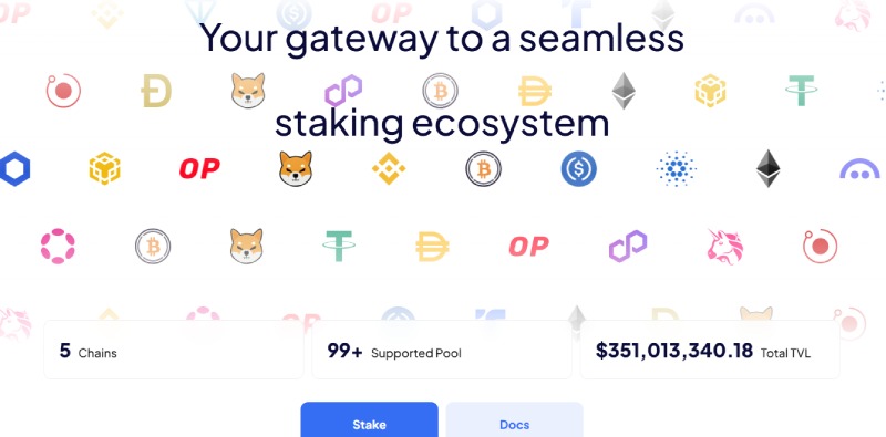 ZenStake