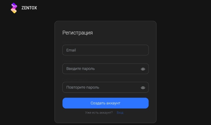 Zentox