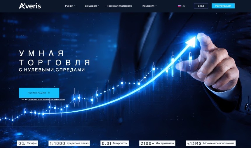 Averis Web