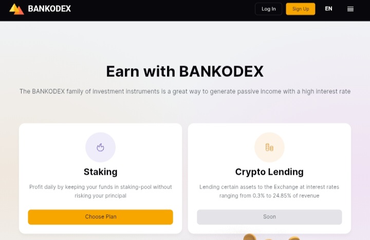 Bankodex