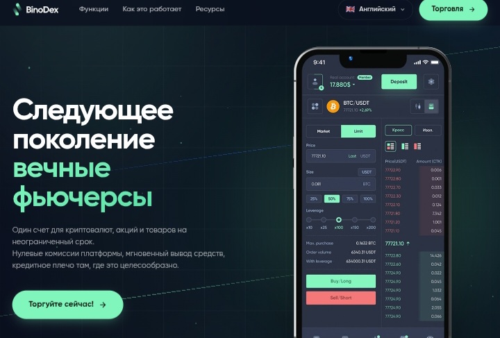 BinoDex