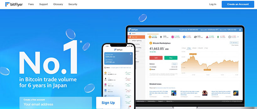 Bitflyer 