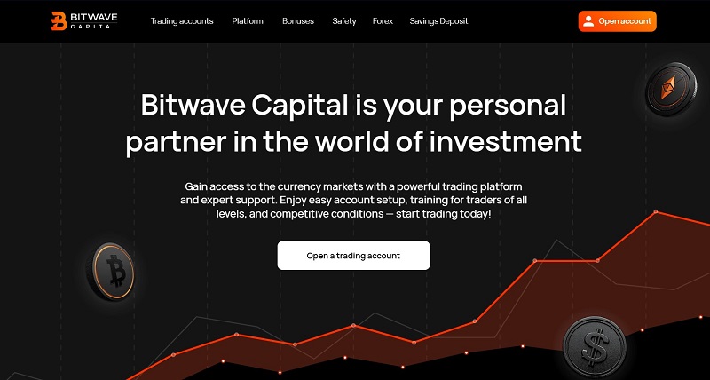 Bitwave Platform