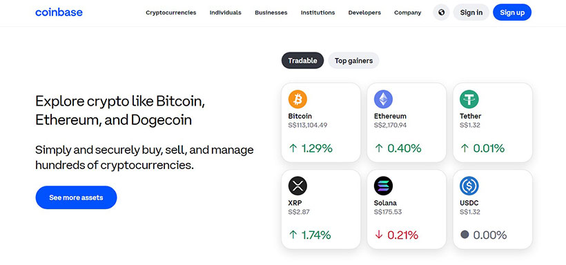 Coin Base
