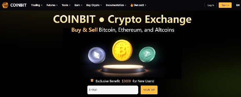 Coinbit Exchange