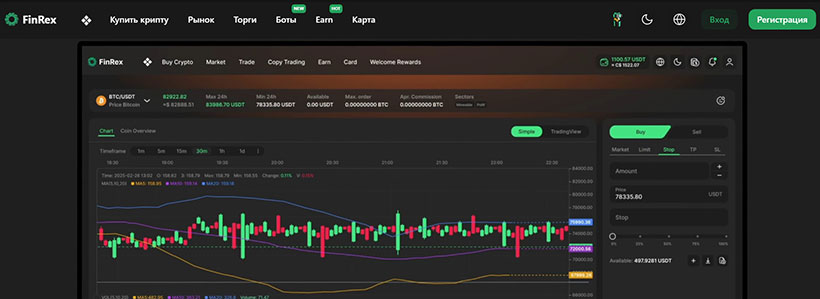 Finrex Markets Ltd