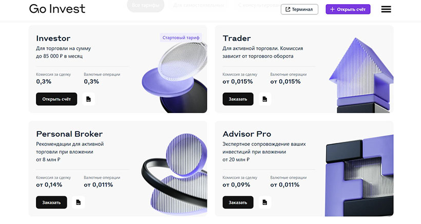 GoInvest 