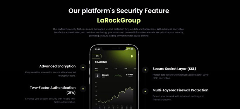LaRockGroup  