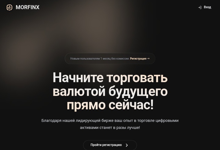 Morfinx