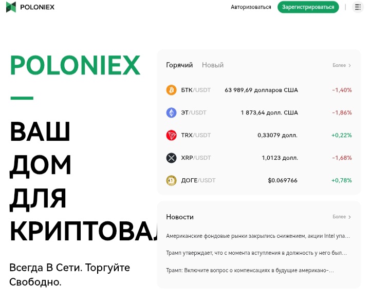 Poloniex