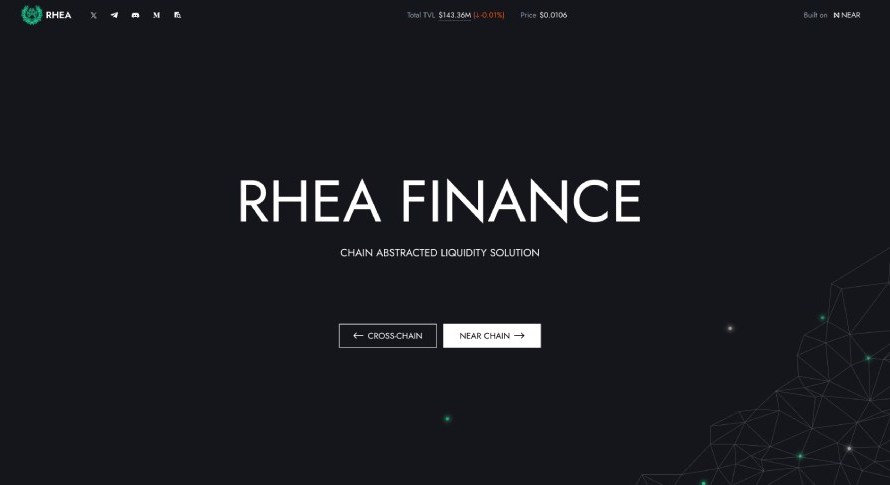Rhea Finance