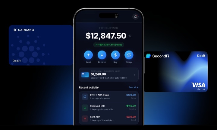 SecondFi