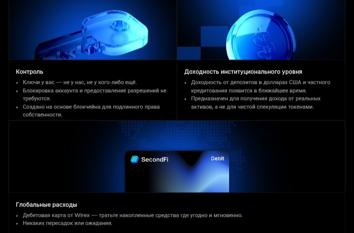 SecondFi