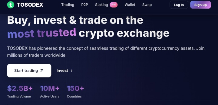 Tosodex