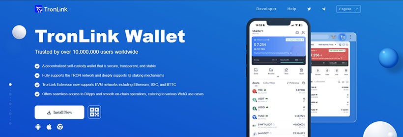 TronLink