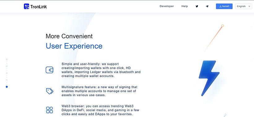 TronLink