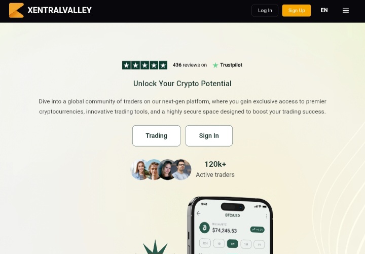 Xentralvalley