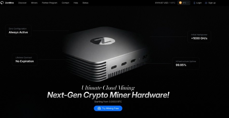 ZenMine