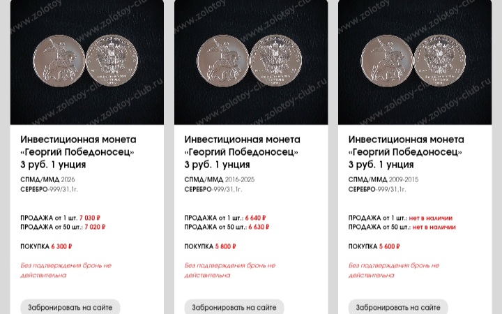 Золотой Инвест Клуб
