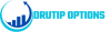 Drutip Options logo