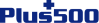 Plus500 logo