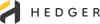 Hedger logo