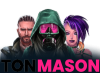 Ton Mason logo