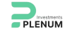 Plenum Investments logo