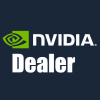 Nvidia Dealer logo
