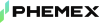 Phemex logo
