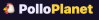 PolloPlanet logo