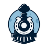 Lucky Train logo