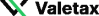 Valetax logo